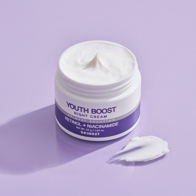 SKIN627 Solution Cream 50g, image 5 of 8
