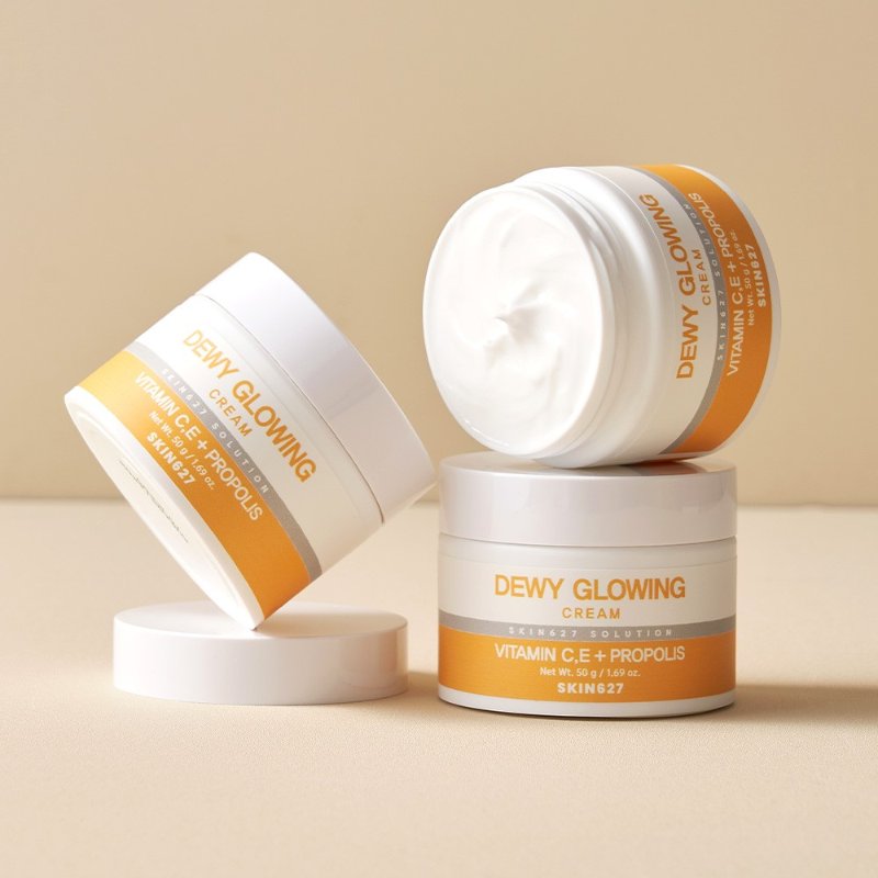 SKIN627 Solution Cream 50g, image 8 of 8