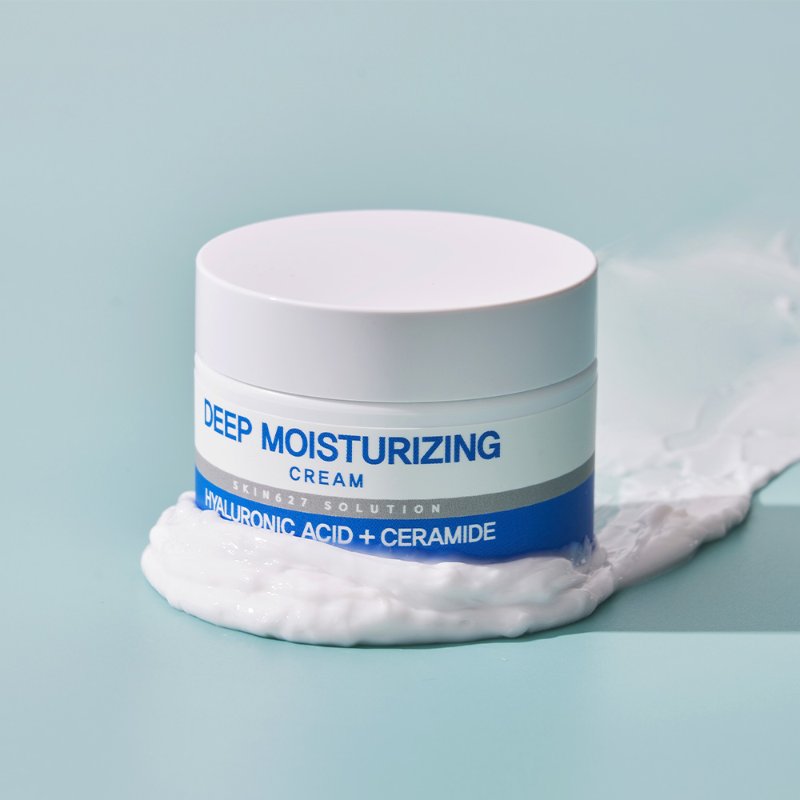 SKIN627 Solution Cream 50g