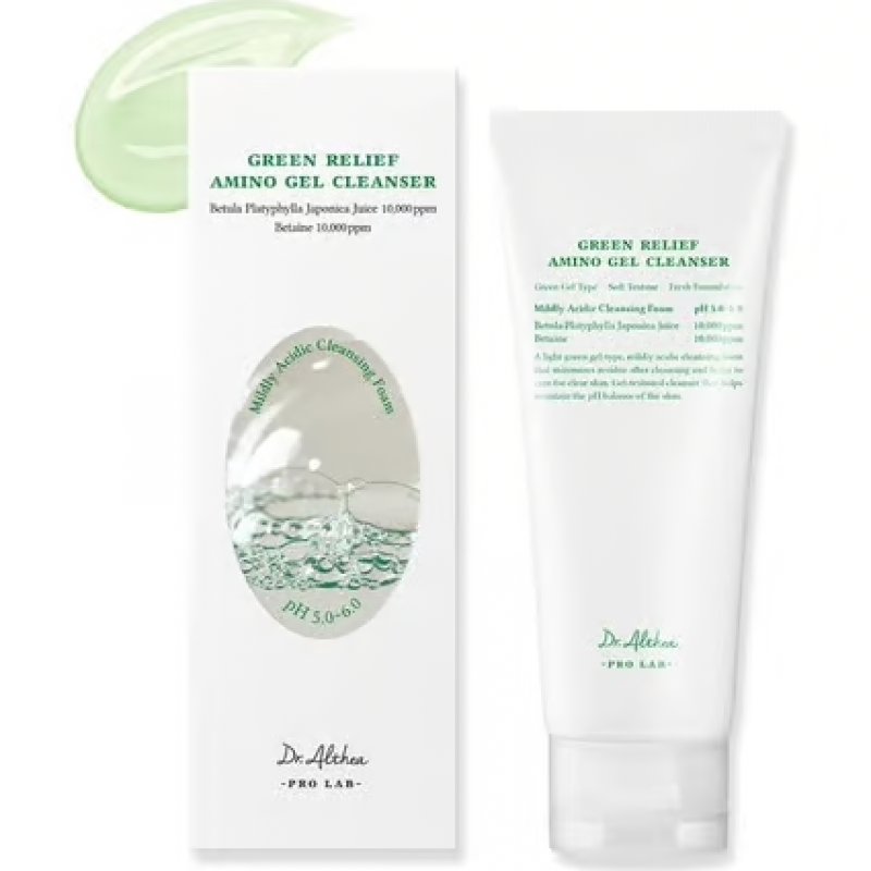 Dr.Althea Green Relief Amino Gel Cleanser 100ml