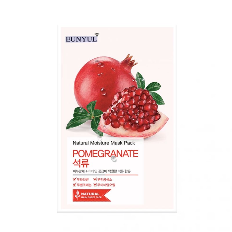 Eunyul Natural Face Mask Sheet, image 9 of 10