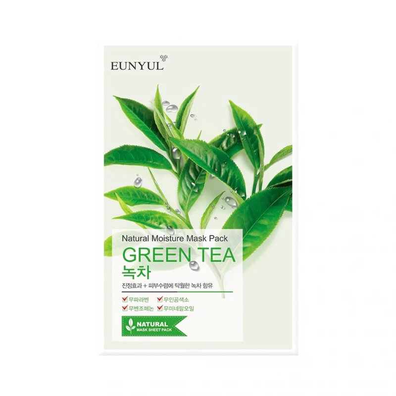 Eunyul Natural Face Mask Sheet, image 6 of 10