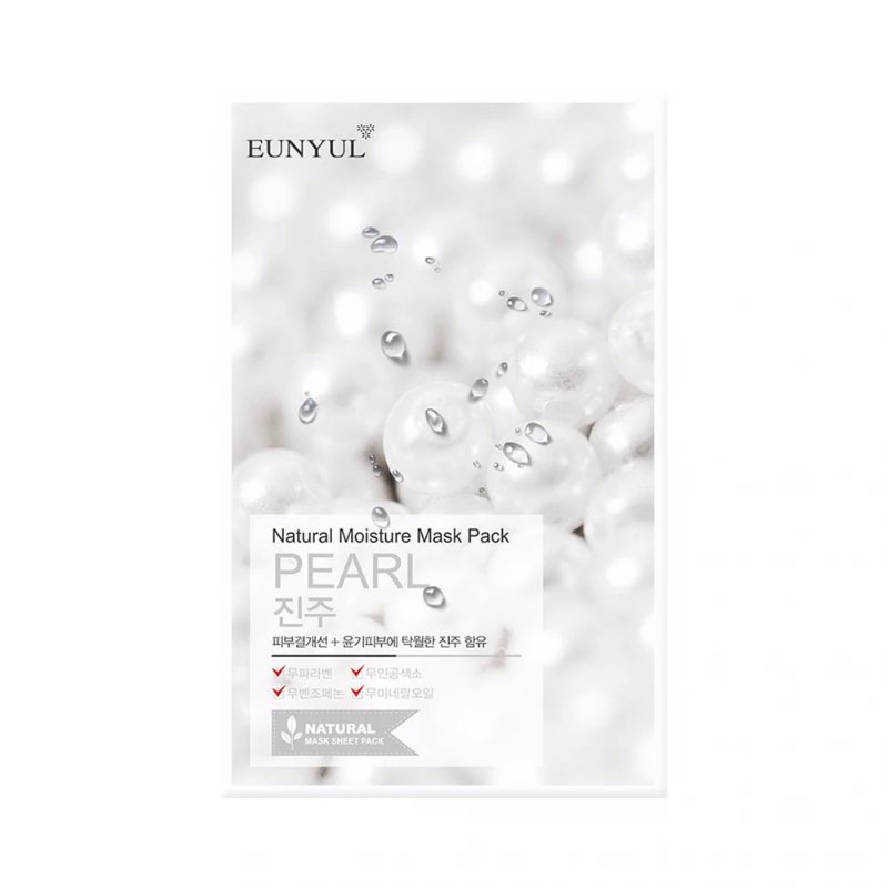 Eunyul Natural Face Mask Sheet, image 8 of 10