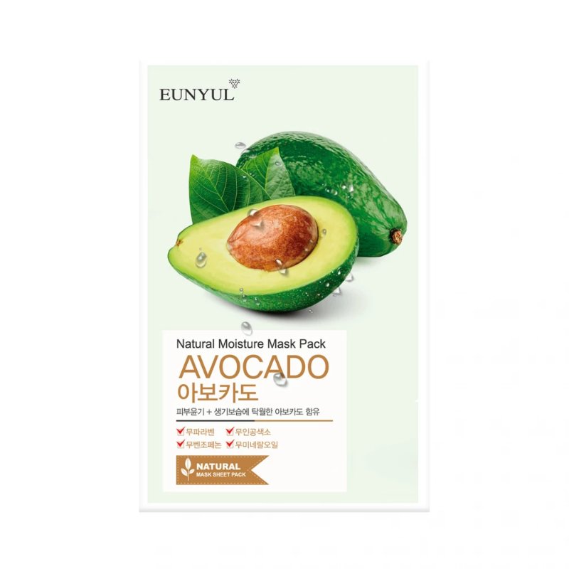 Eunyul Natural Face Mask Sheet, image 2 of 10
