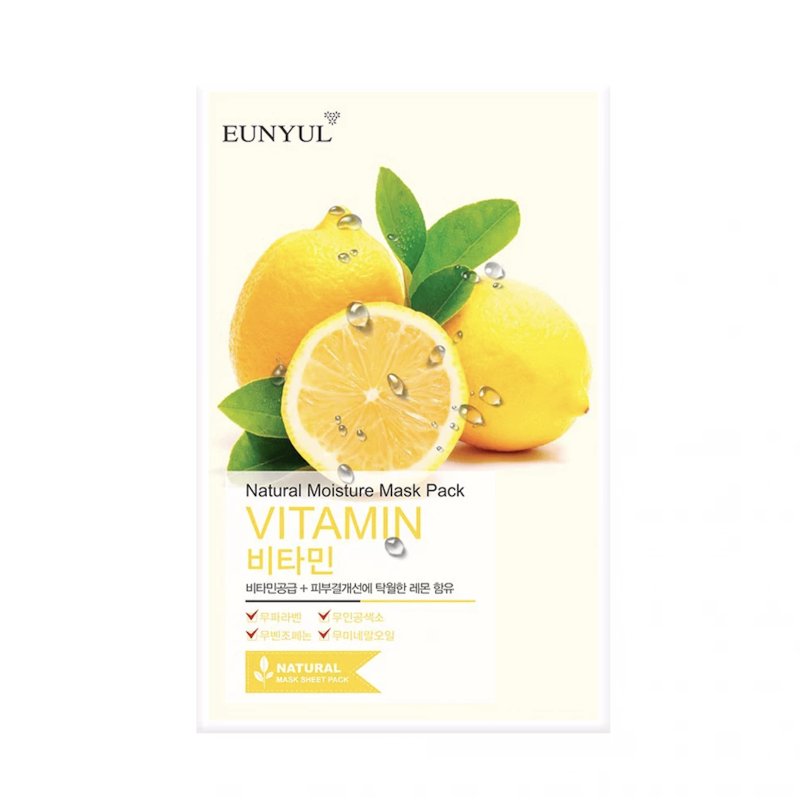 Eunyul Natural Face Mask Sheet, image 10 of 10