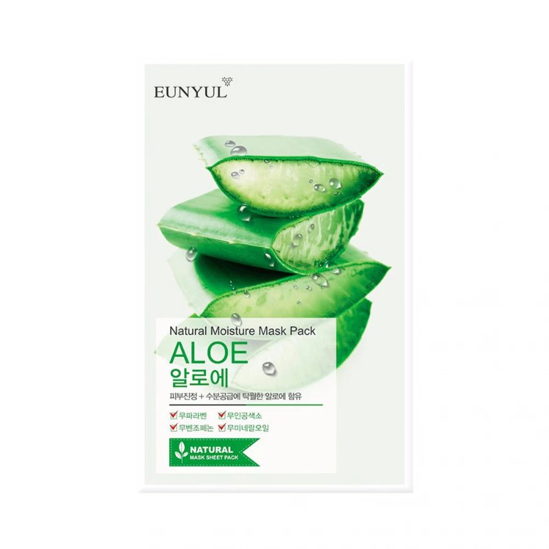 Eunyul Natural Face Mask Sheet