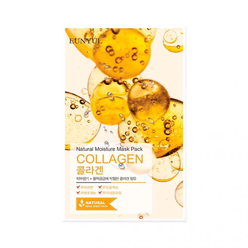 Eunyul Natural Face Mask Sheet, image 4 of 10