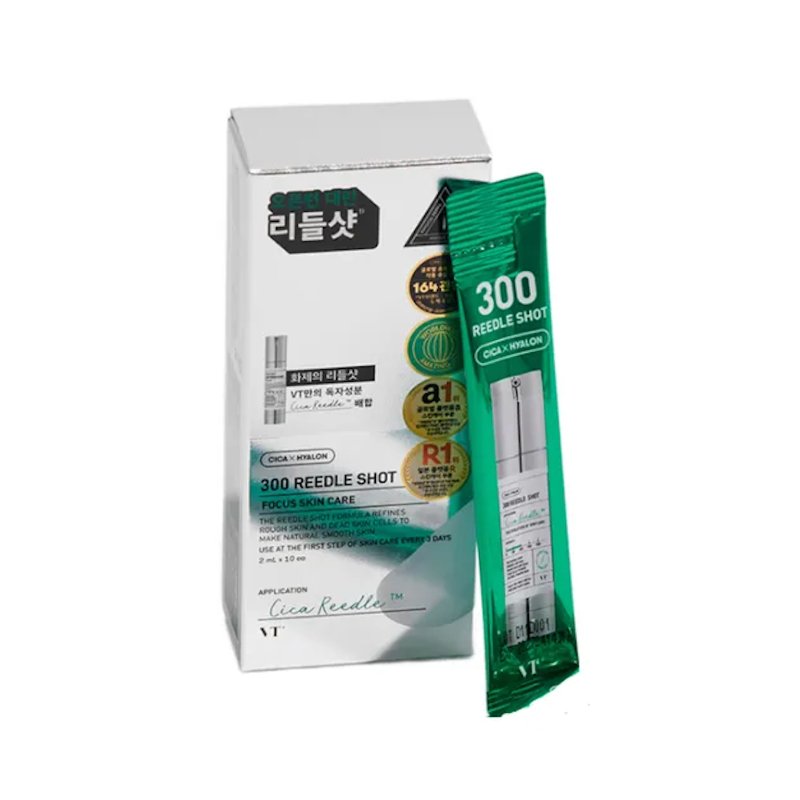 VT Cosmetics Reedle Shot 2ml x 10 Pieces