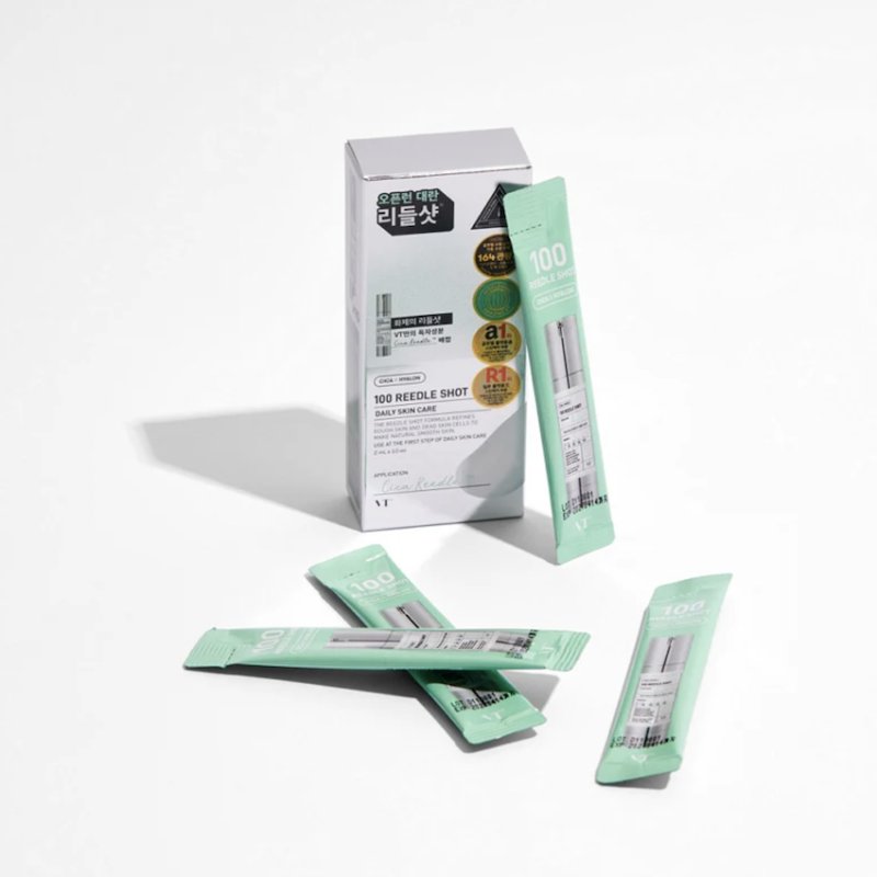 VT Cosmetics Reedle Shot 2ml x 10 Pieces, image 3 of 3