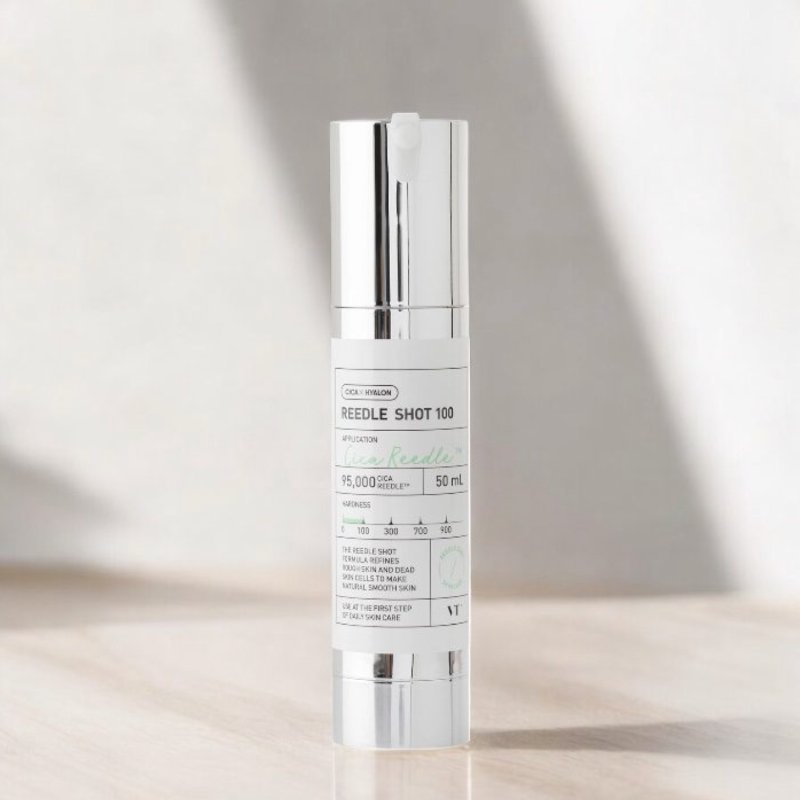 VT Cosmetics Reedle Shot Booster For Deep Improvement Of Skin Texture 50ml