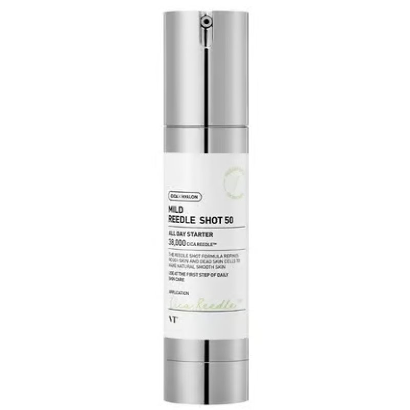 VT Cosmetics Reedle Shot Booster For Deep Improvement Of Skin Texture 50ml, image 2 of 2