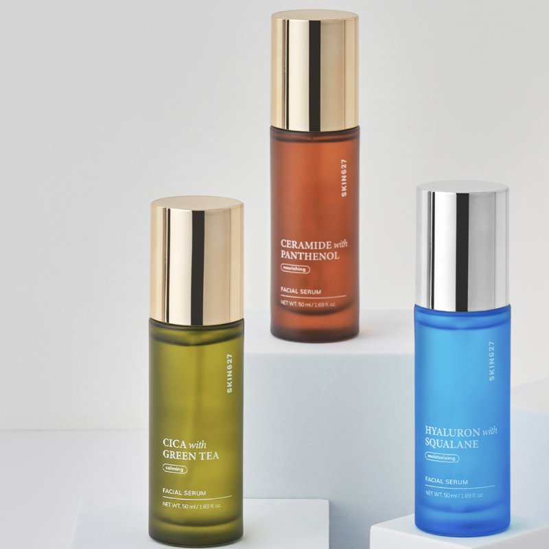 SKIN627 Facial Serum 50ml, image 8 of 8