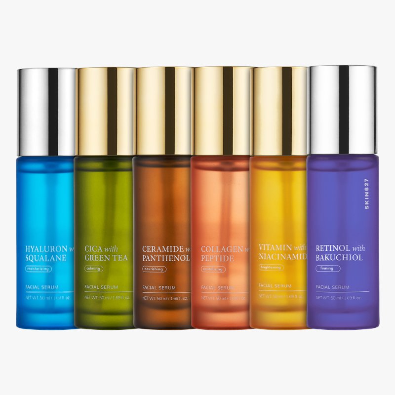 SKIN627 Facial Serum 50ml, image 2 of 8