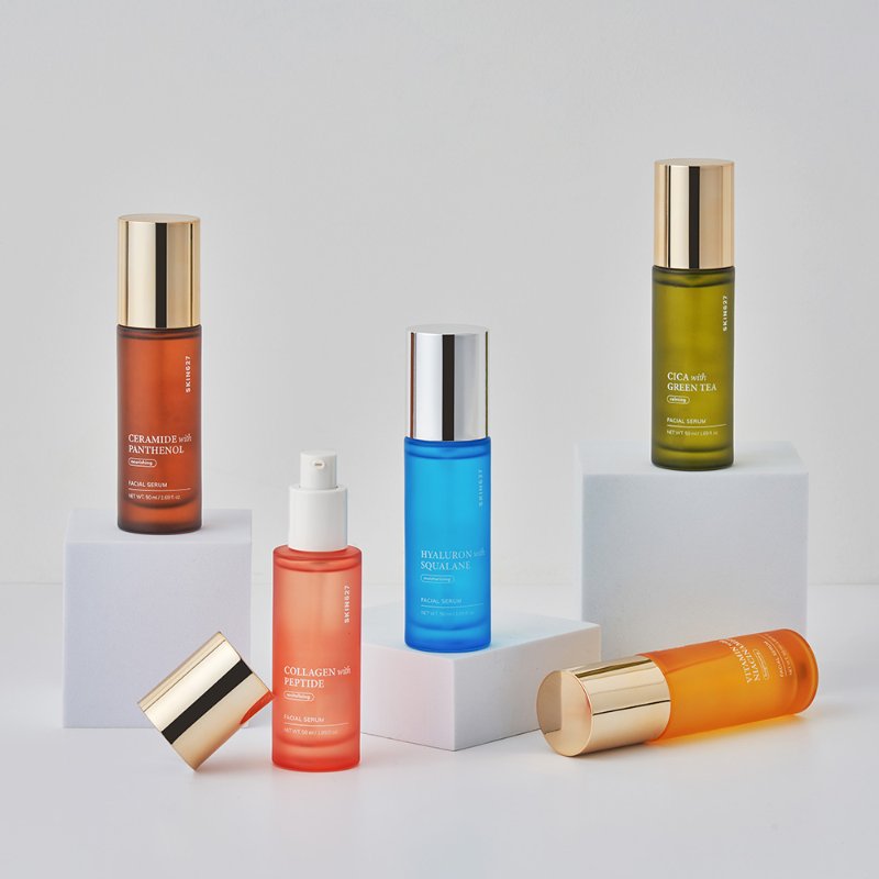 SKIN627 Facial Serum 50ml, image 5 of 8
