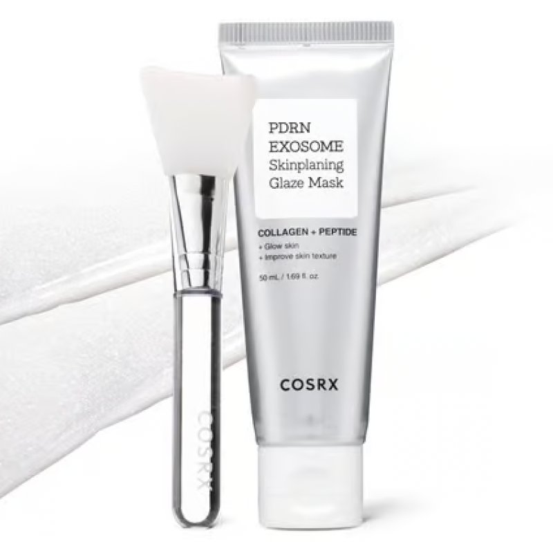 COSRX PDRN Exosome Skinplaning Glaze Mask 50ml