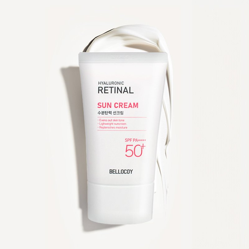Bellocoy Cica Hyaluronic Acid Sun Cream 50ml, image 5 of 6
