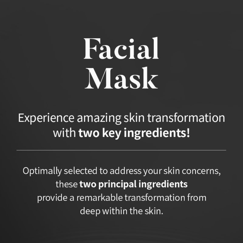 SKIN627 Facial Mask Sheet 22 ml, image 4 of 12