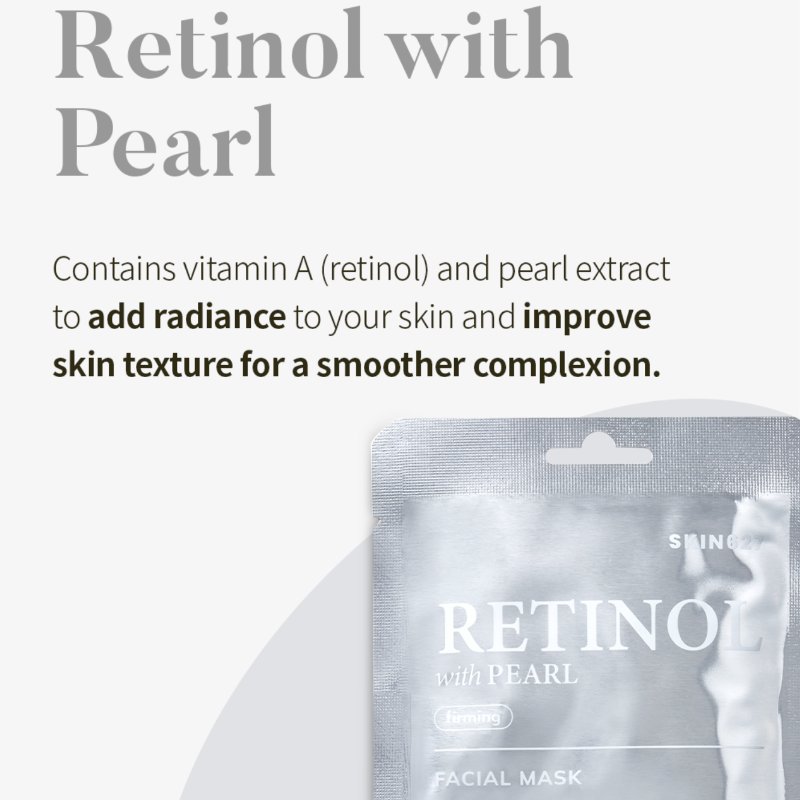 SKIN627 Facial Mask Sheet 22 ml, image 12 of 12