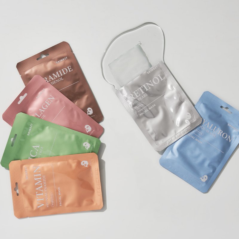 SKIN627 Facial Mask Sheet 22 ml