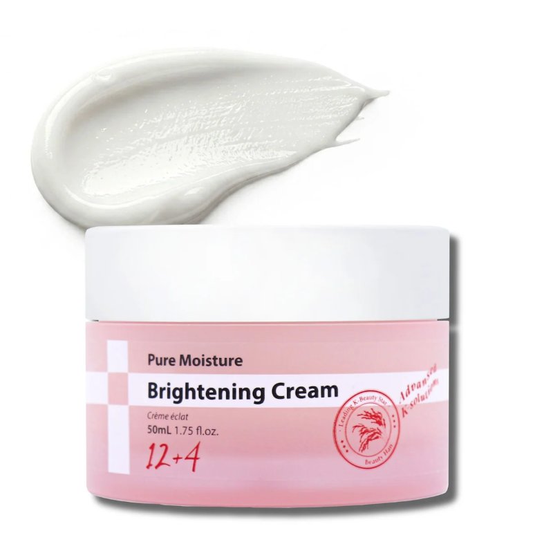 Beauty Han Pure Moisture Brightening Cream 12+4 50ml