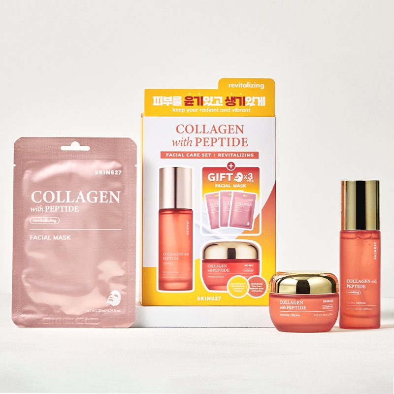 SKIN627 Facial Care Set, image 5 of 8