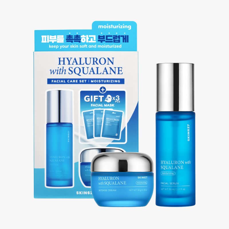 SKIN627 Facial Care Set, image 2 of 8
