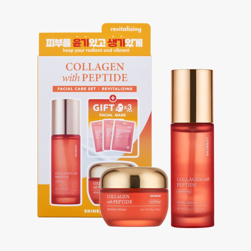 SKIN627 Facial Care Set