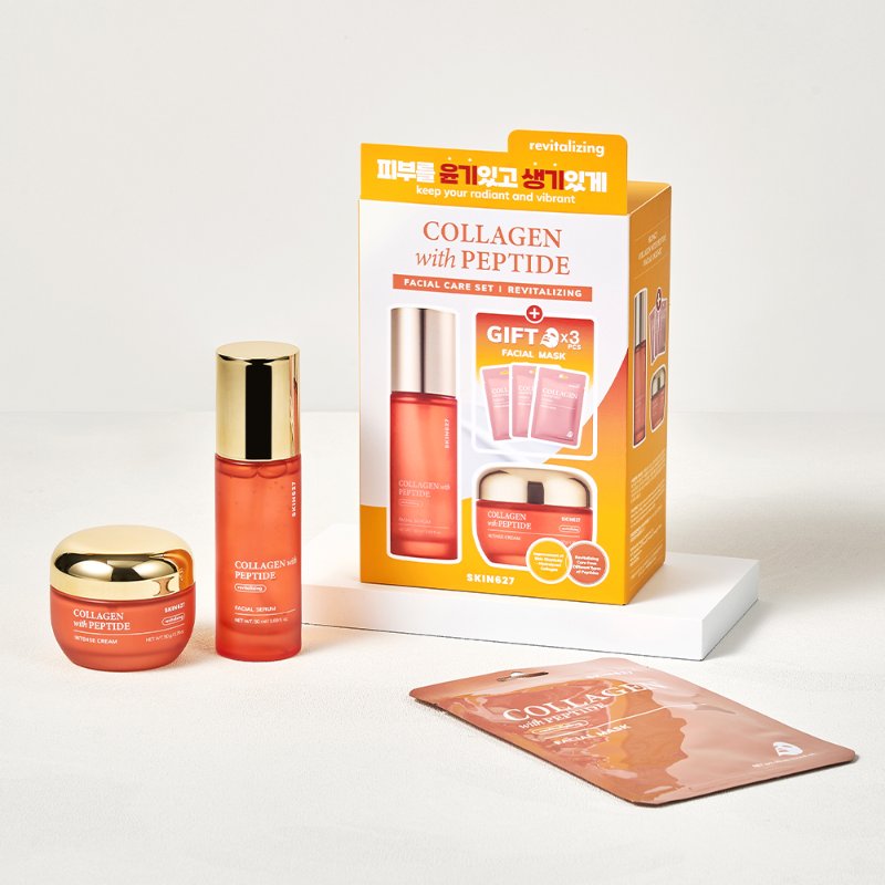 SKIN627 Facial Care Set, image 4 of 8