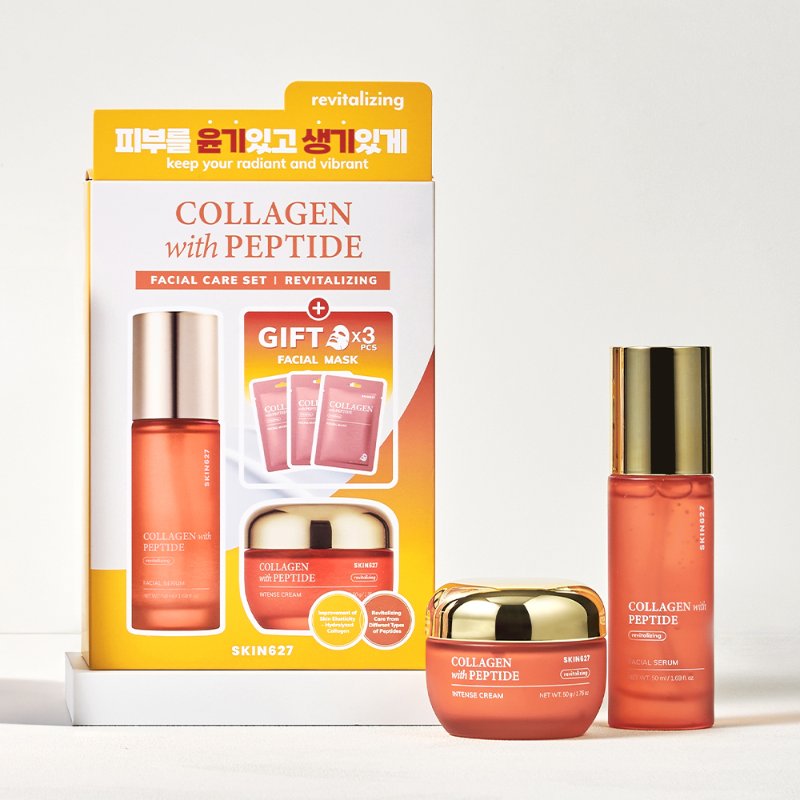 SKIN627 Facial Care Set, image 6 of 8