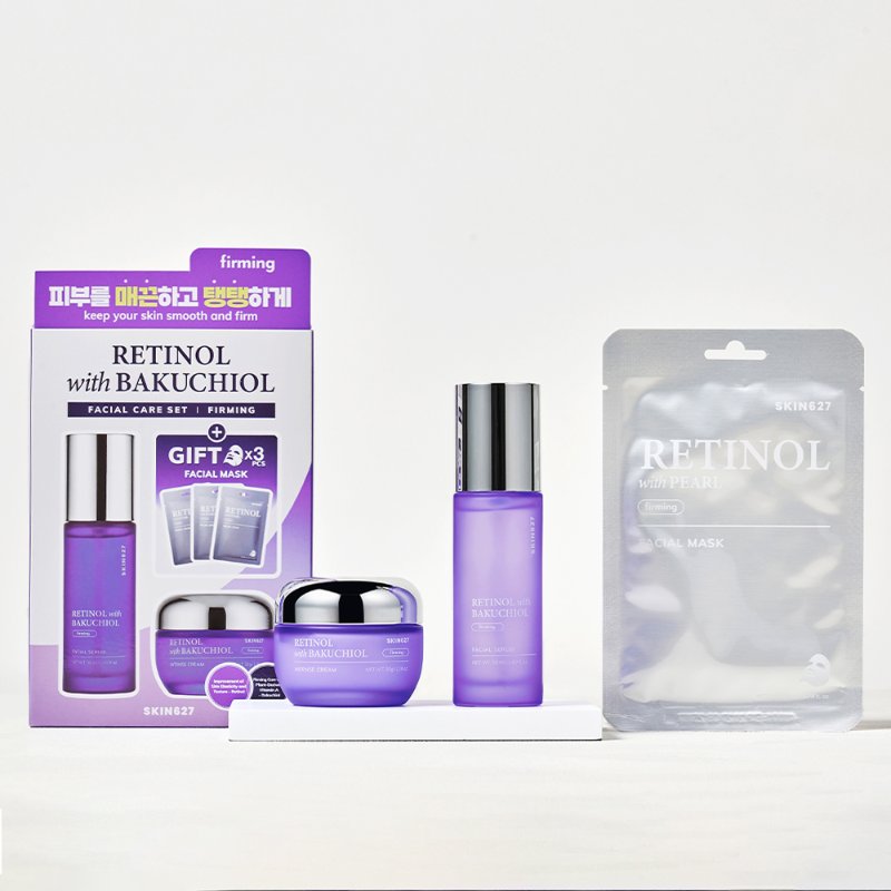 SKIN627 Facial Care Set, image 3 of 8