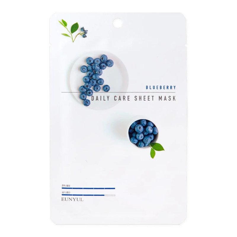 Eunyul Daily Face Mask Sheet, image 4 of 12