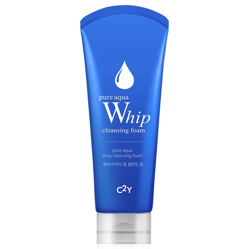 C2Y Pure Volcanic Pore Scrub Foam 220ml, image 3 of 5