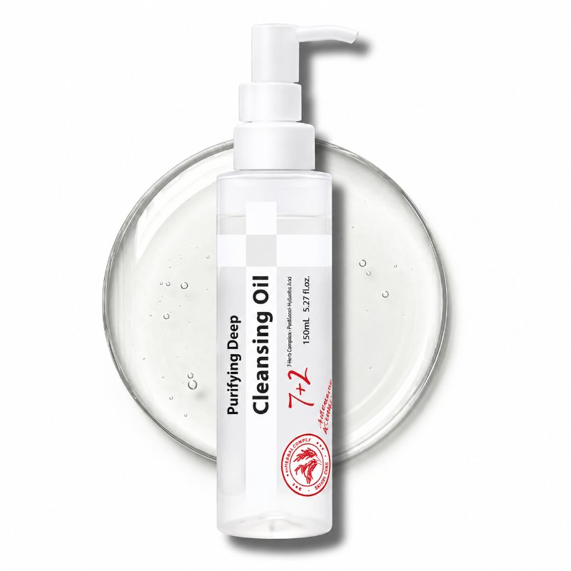 Beauty Han Purifying Deep Cleansing Oil 7+2 150ml