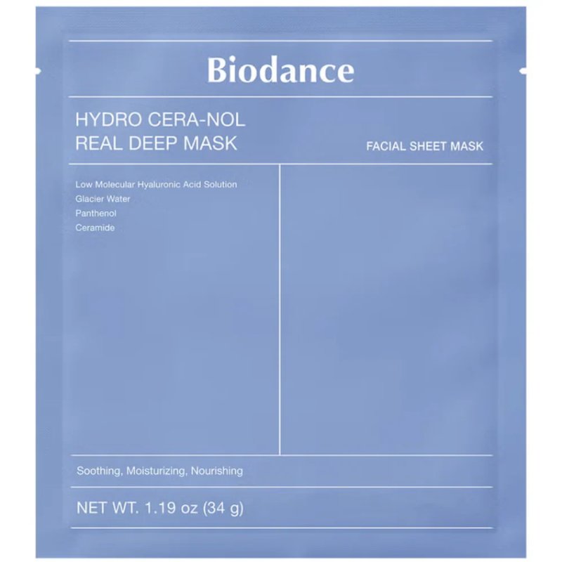 Biodance Hydro Cera-Nol Real Deep Mask