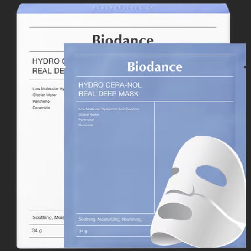 Biodance Hydro Cera-Nol Real Deep Mask, image 2 of 2