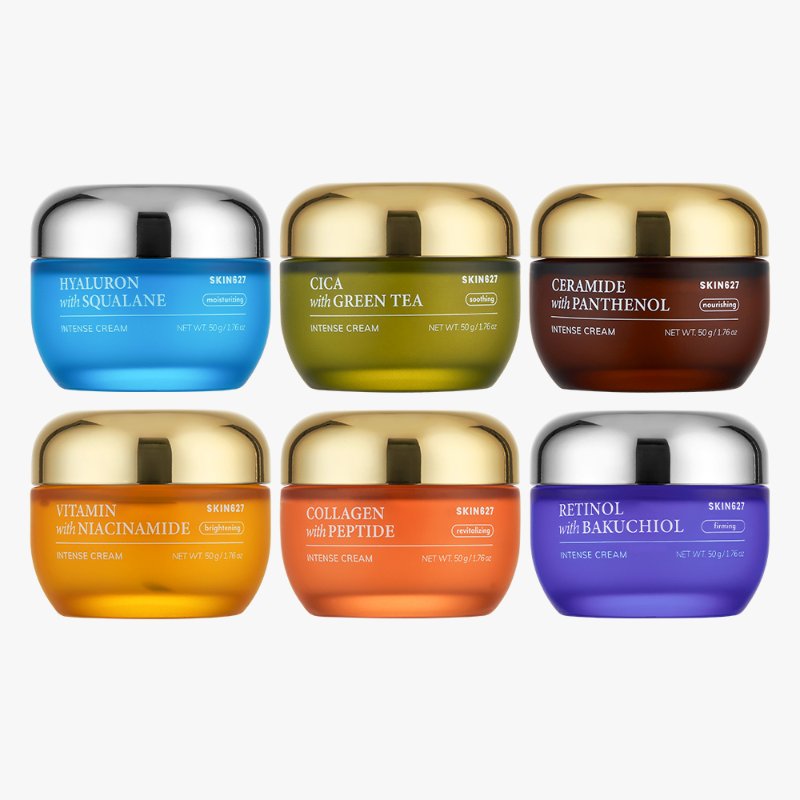 SKIN627 Intense Cream 50g, image 2 of 8