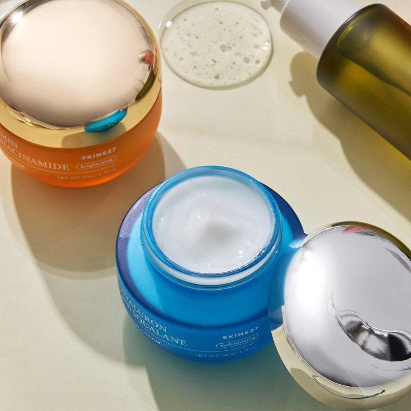 SKIN627 Intense Cream 50g, image 5 of 8