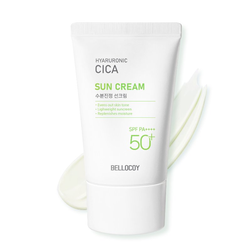 Bellocoy Hyaluronic Acid Sun Cream 50ml, image 8 of 9