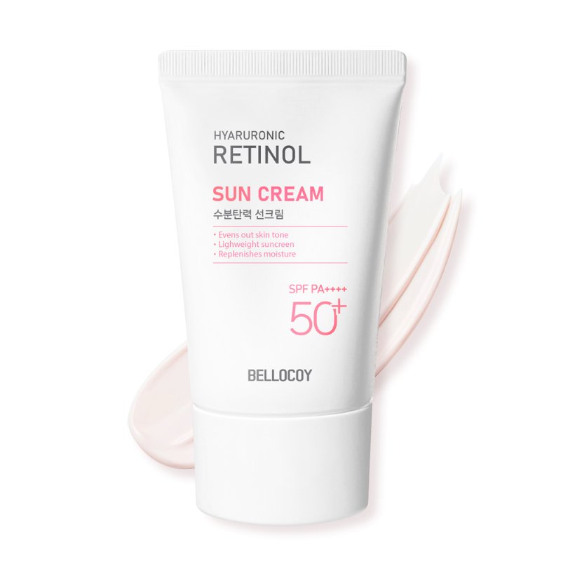 Bellocoy Hyaluronic Acid Sun Cream 50ml, image 5 of 9