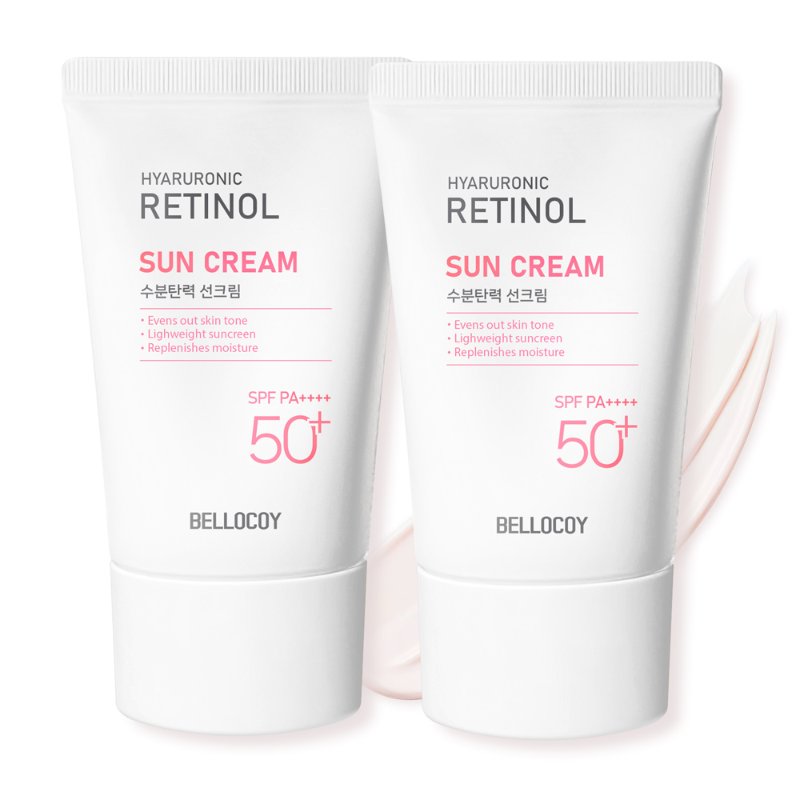 Bellocoy Hyaluronic Acid Sun Cream 50ml, image 6 of 9