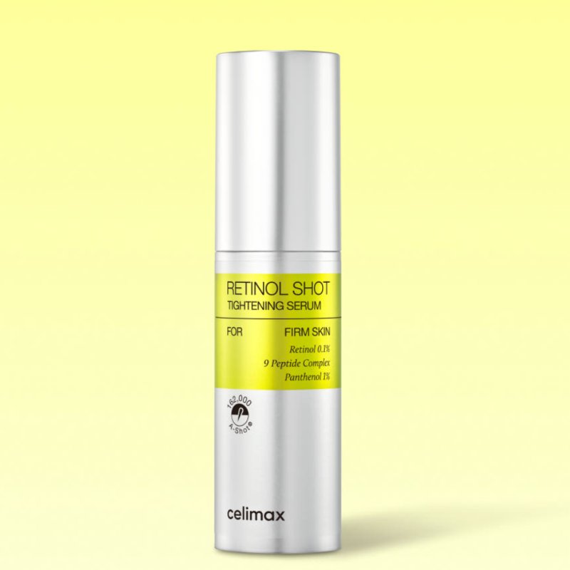 Celimax The Vita A Retinol Shot Tightening Serum 30ml