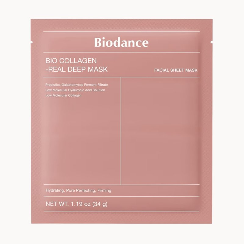 Biodance Bio Collagen Real Deep Mask