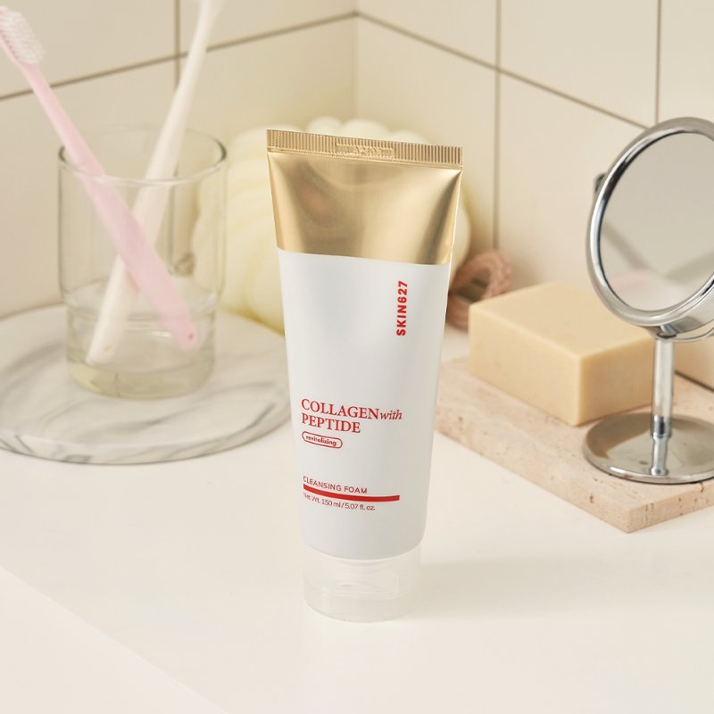 SKIN627 Cleansing Foam 150ml, image 5 of 8