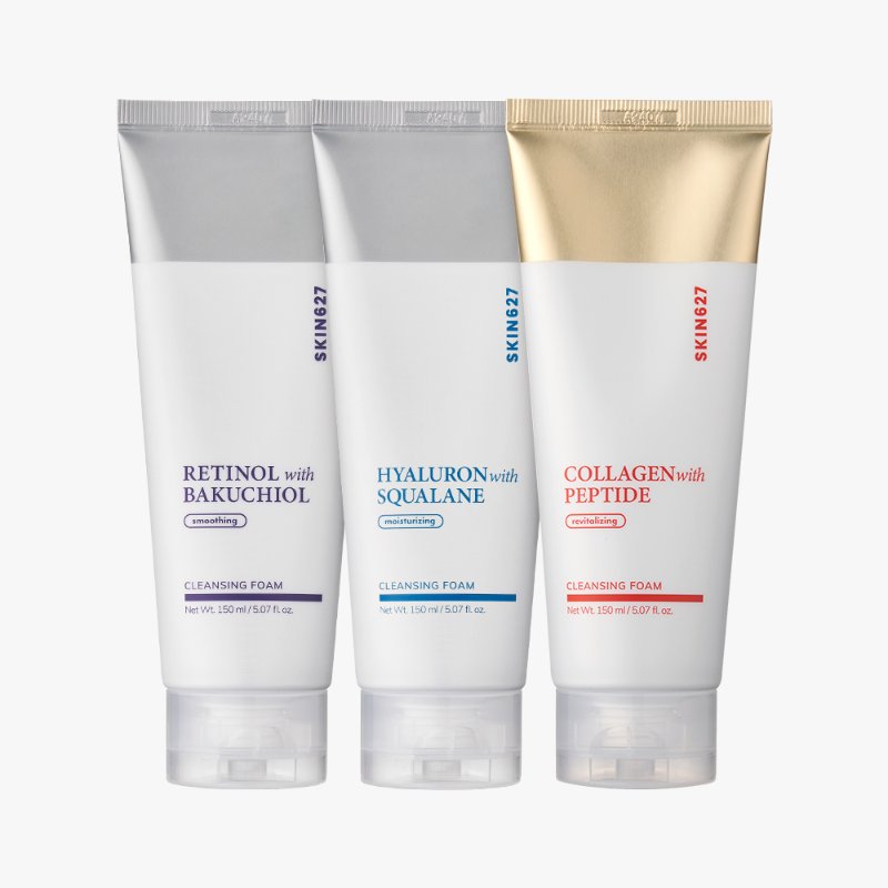 SKIN627 Cleansing Foam 150ml