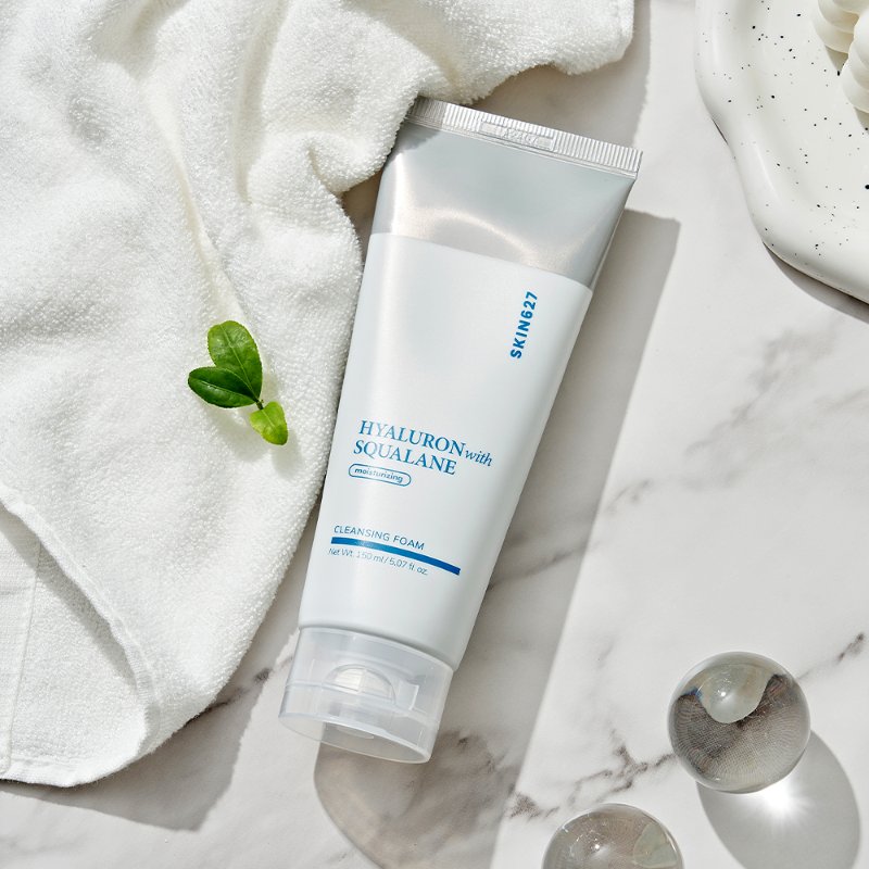 SKIN627 Cleansing Foam 150ml, image 8 of 8