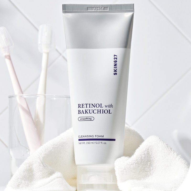 SKIN627 Cleansing Foam 150ml, image 7 of 8