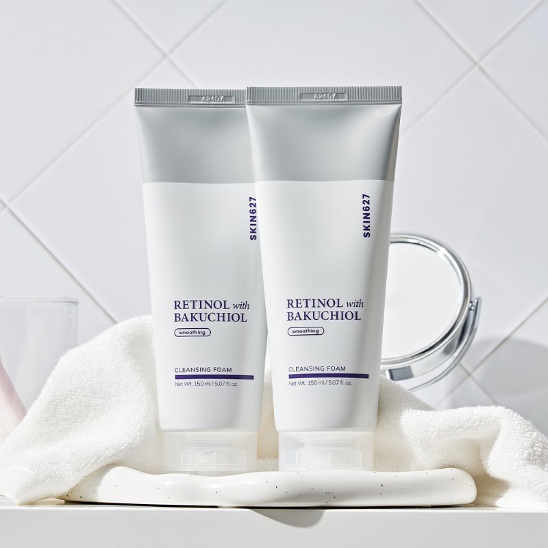 SKIN627 Cleansing Foam 150ml, image 6 of 8