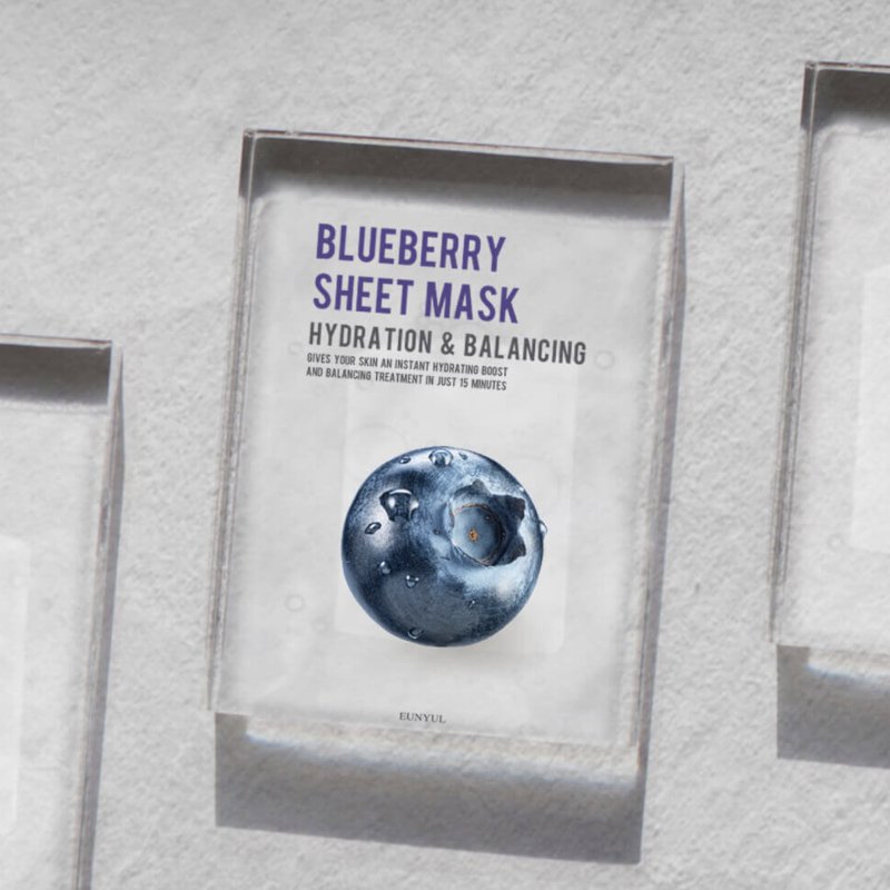 Eunyul Purity Face Mask Sheet, image 2 of 8