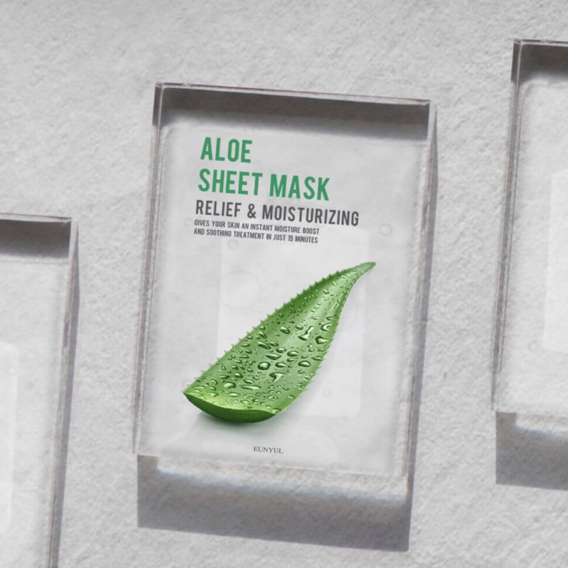 Eunyul Purity Face Mask Sheet