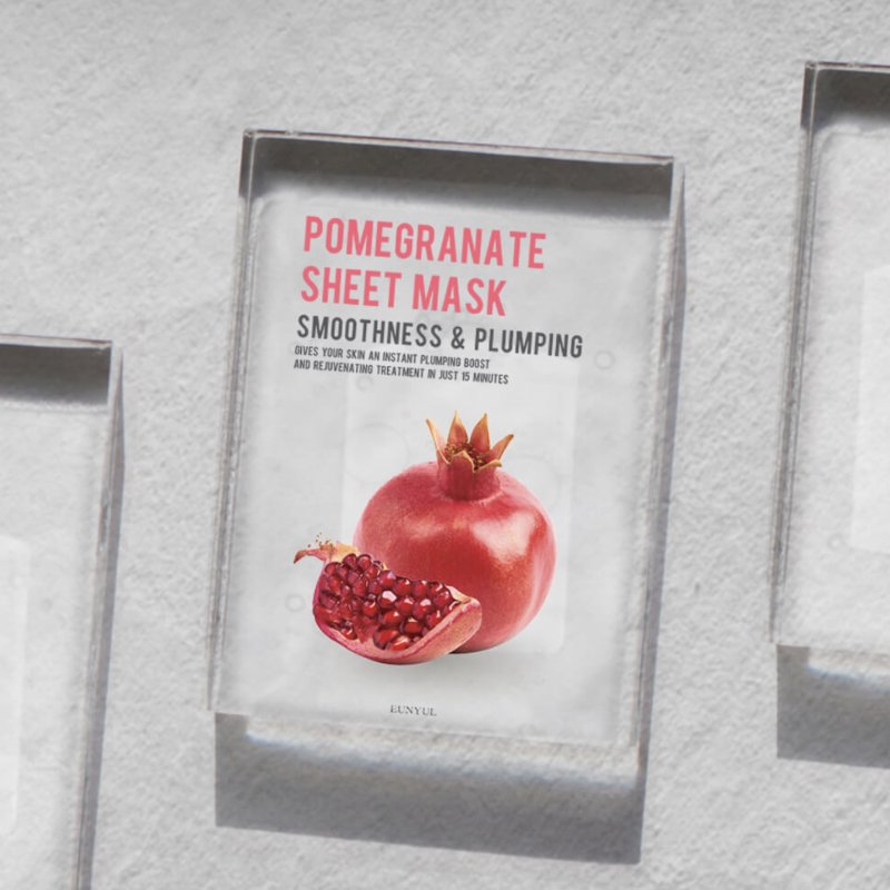 Eunyul Purity Face Mask Sheet, image 7 of 8